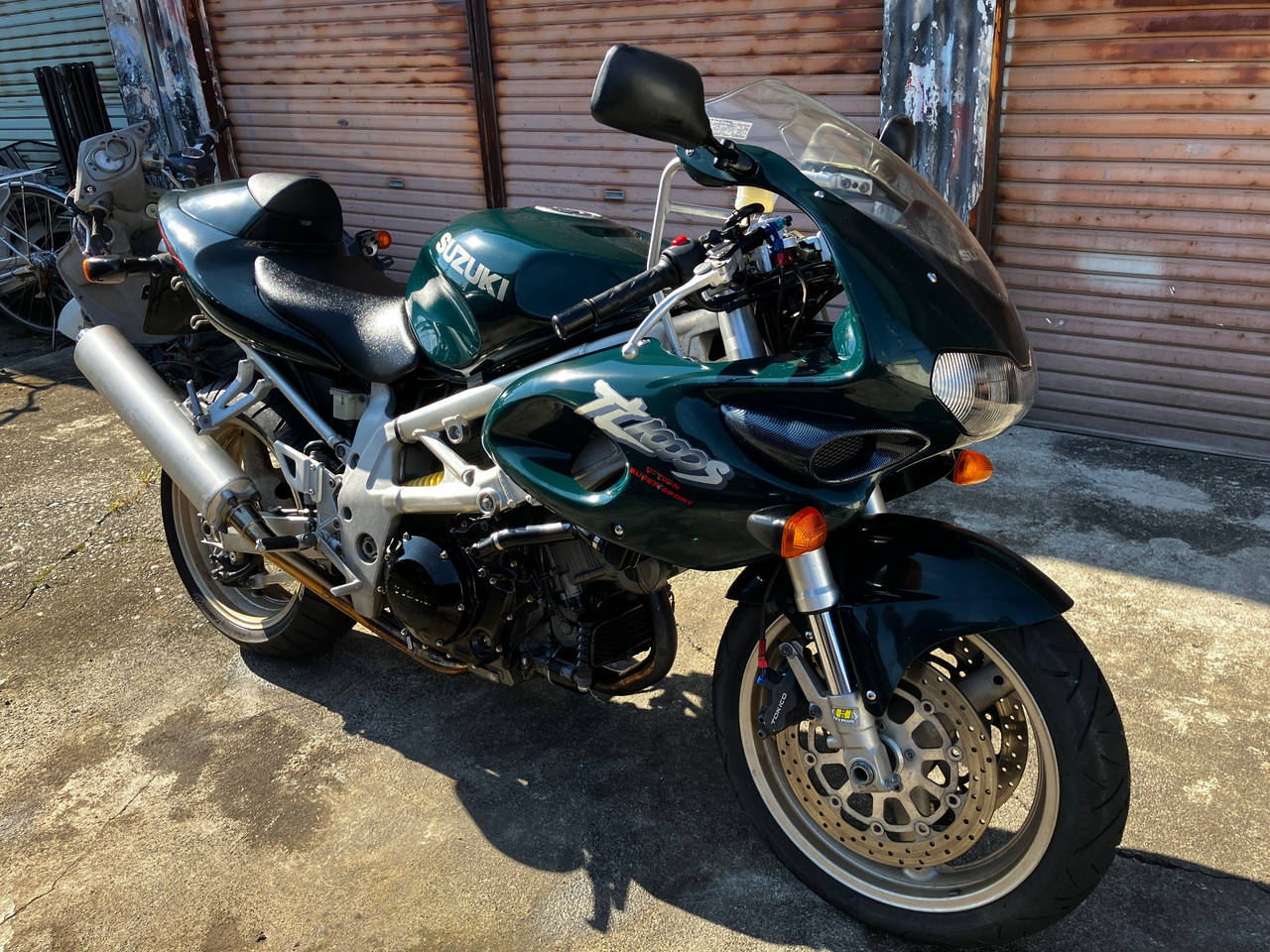 Suzuki TL1000S 1997