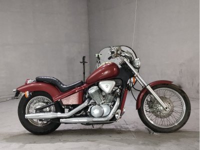 Honda STEED400 1993