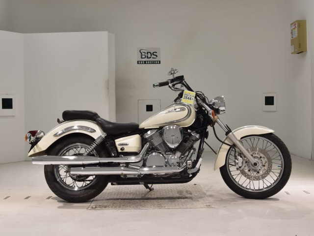 Yamaha DRAGSTAR XVS250 2002