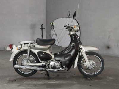 Honda LITTLECUB 2002