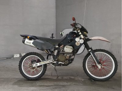 Kawasaki KLX250 2006