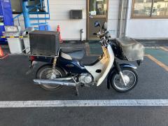 Honda SUPER CUB110