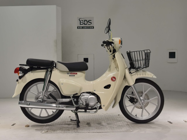 Honda SUPER CUB110 2022