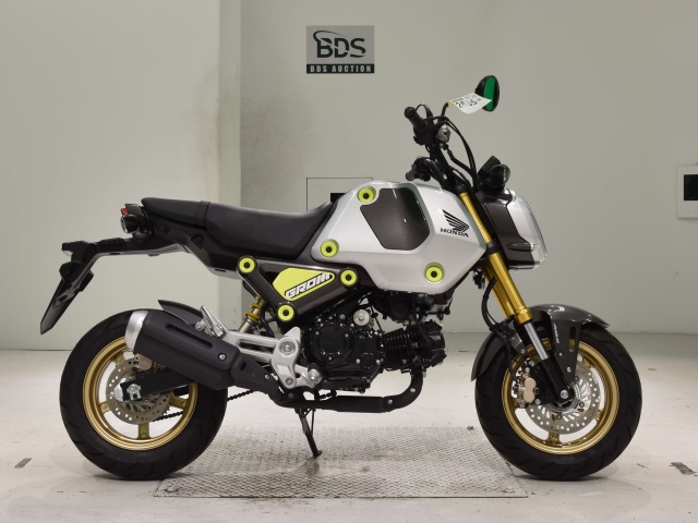Honda MSX125 GROM 2021