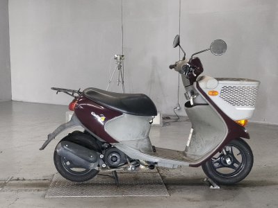 Suzuki LETS4 BASKET