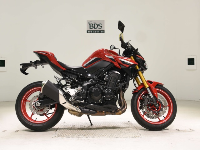 Kawasaki Z900 2022