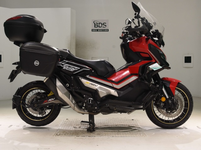 Honda X-ADV750 2019