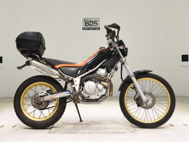 Yamaha TRICKER 2008