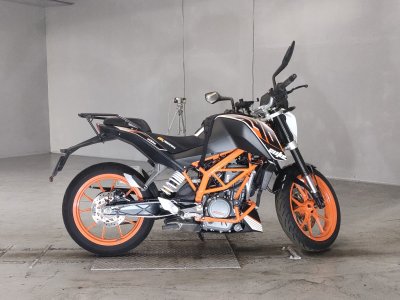 KTM 390 DUKE 2015