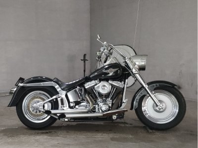 HD FATBOY FLSTF1450 2004
