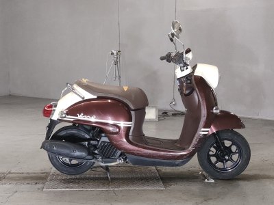 Yamaha VINO50 2018