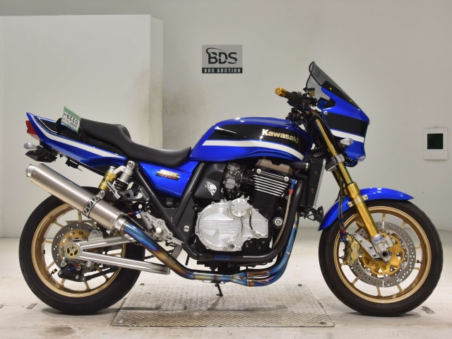 Kawasaki ZRX1200R 2005