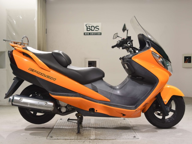 Kawasaki EPSILON250 2004