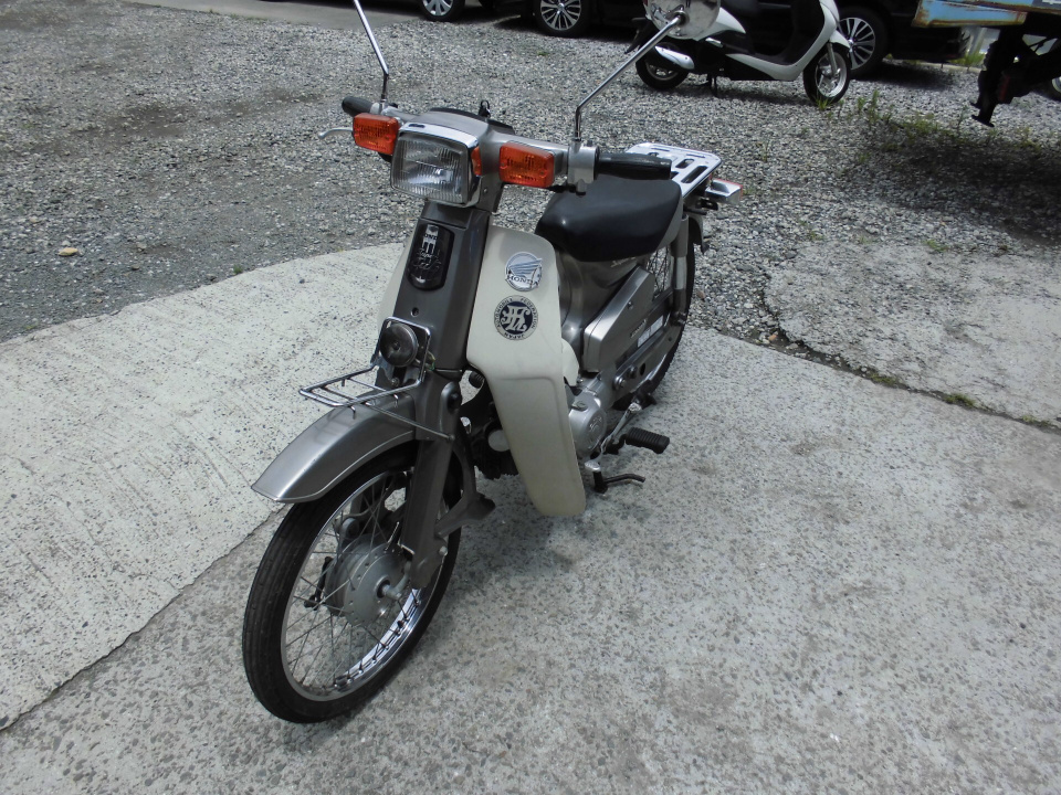 Honda SUPER CUB50 2002