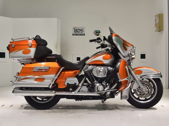 HD ELECTRA GLIDE FLHTCUI1450 2004