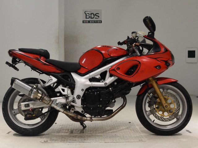 Suzuki SV400S 2000