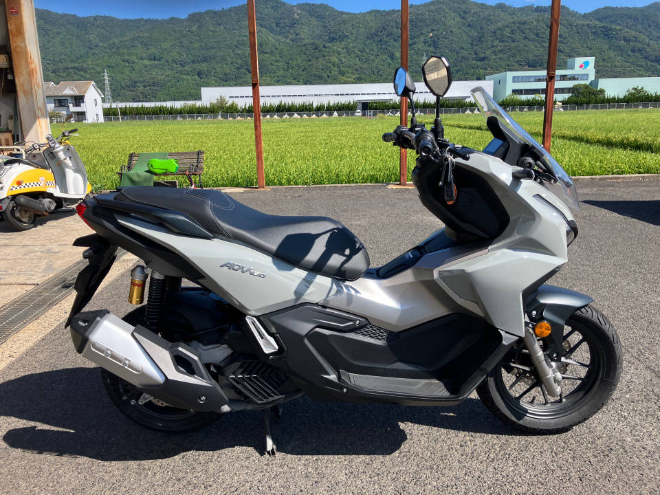 Honda ADV 160 2023