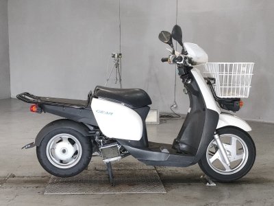 Yamaha GEAR 2019