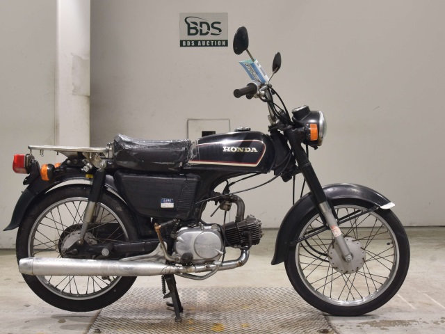 Honda CD90 1987