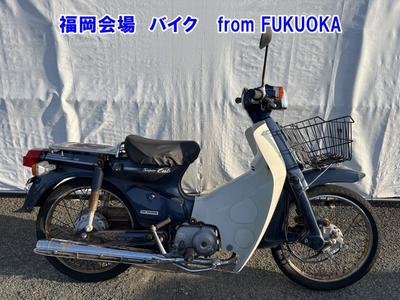 Honda C50-E 2002