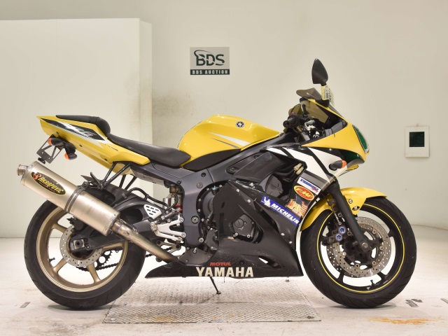 Yamaha YZF-R6 2003