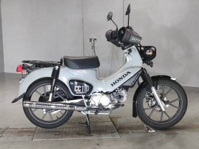 Honda CC110 CROSSCUB 2022