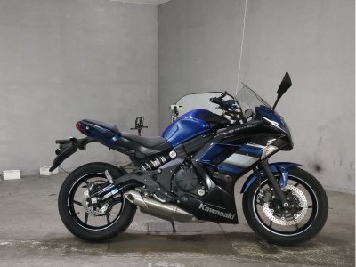 Kawasaki NINJA400 2016