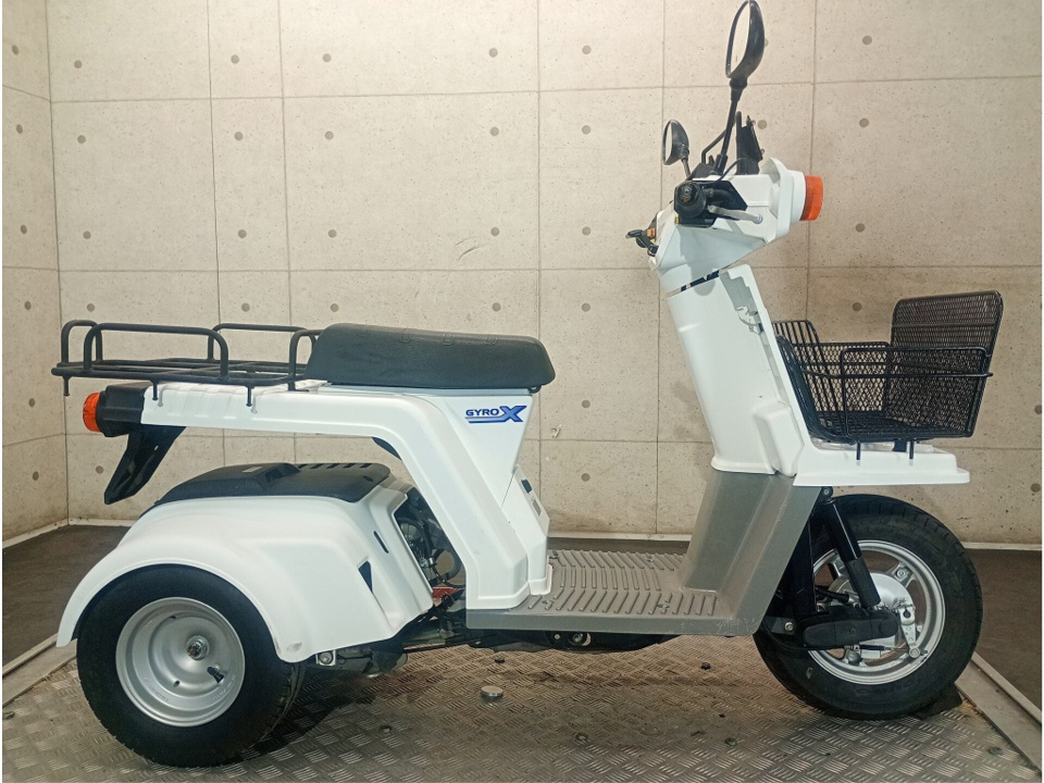 Honda GYRO X 2018
