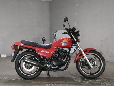 Honda FT400 1985