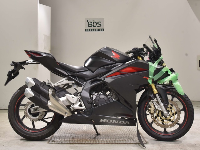 Honda CBR250RR 2017