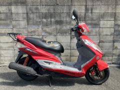Yamaha CYGNUS X SR 2008