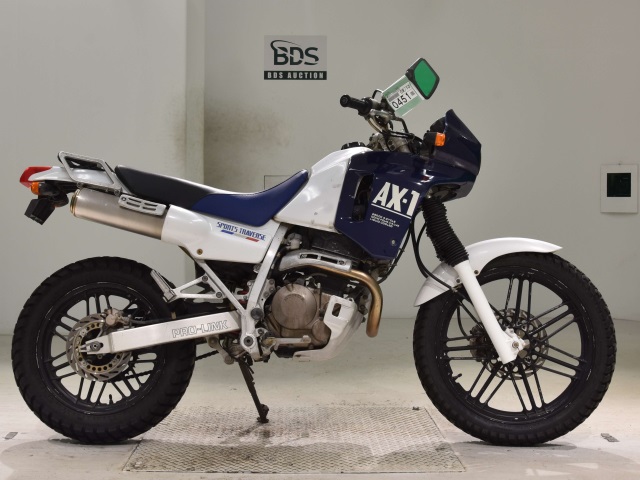 Honda AX-1 1988