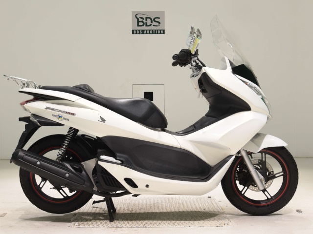 Honda PCX150 2012