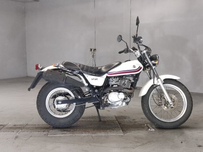 Suzuki VAN VAN 200 2012