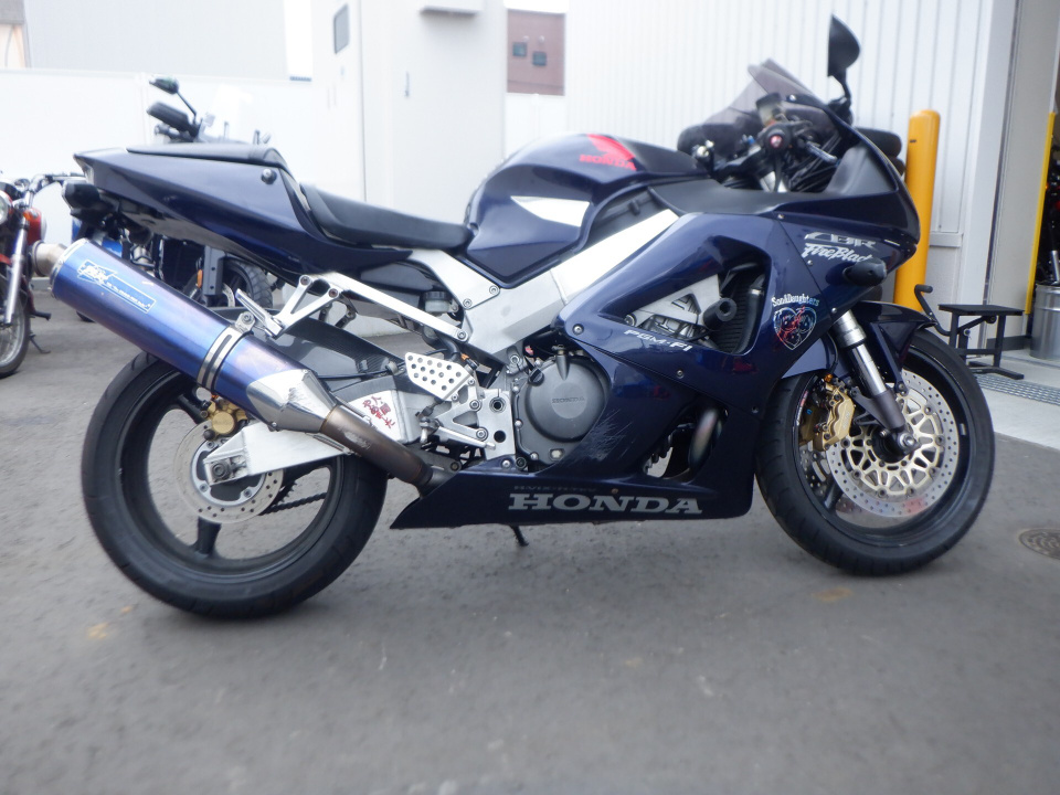 Honda CBR1000RR 2002