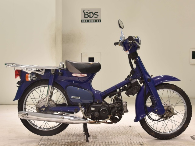 Honda C50 2008