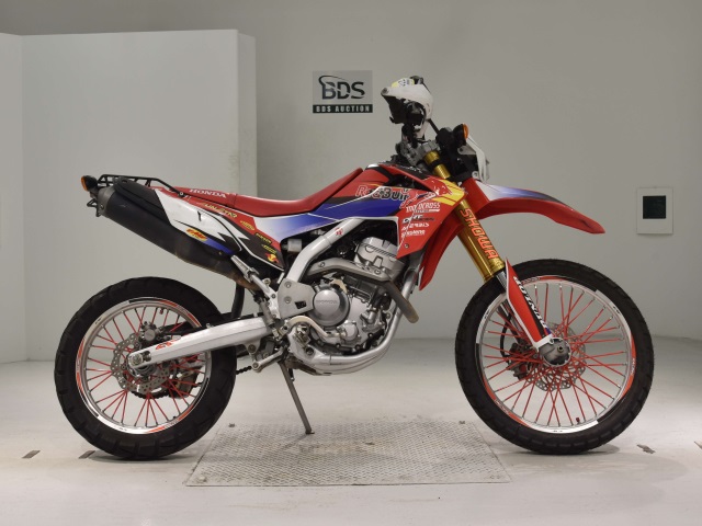 Honda CRF250L 2015