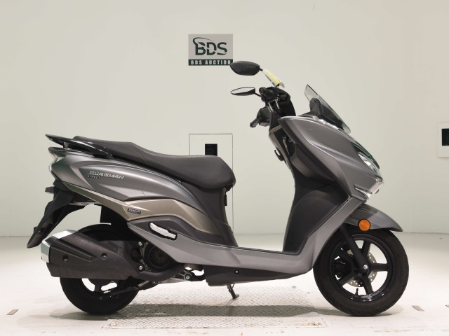 Suzuki BURGMAN125 2021
