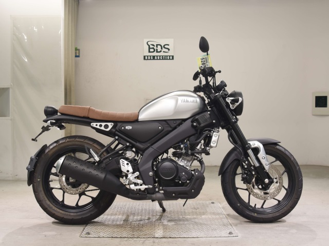 Yamaha XSR155 2021