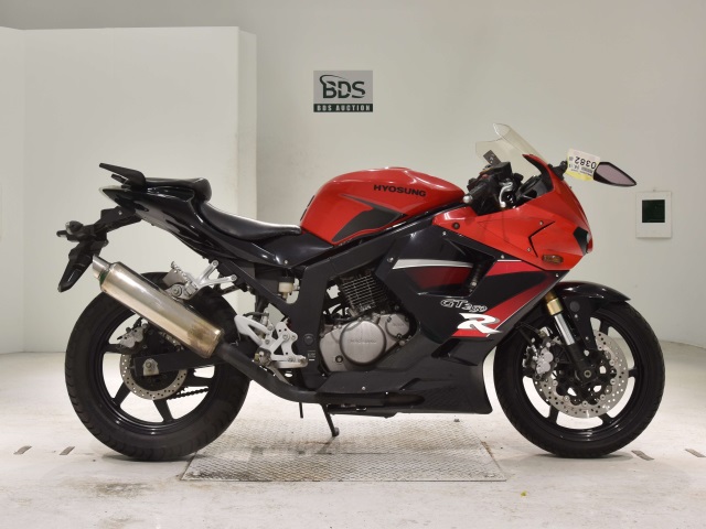 Hyosung GT250R 2009