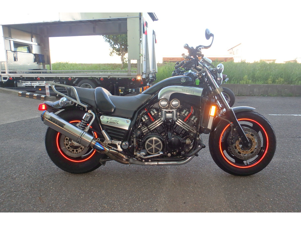 Yamaha V-MAX1200 1998