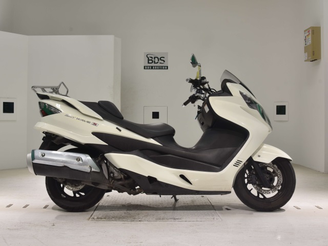 Suzuki SKYWAVE 250S 2012