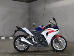 Honda CBR250R 2011