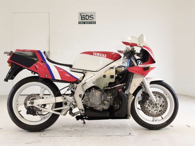 Yamaha TZR250 1989