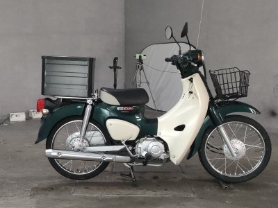 Honda SUPER CUB50 2018