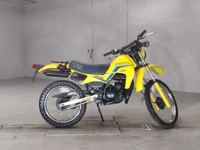 Suzuki TS50