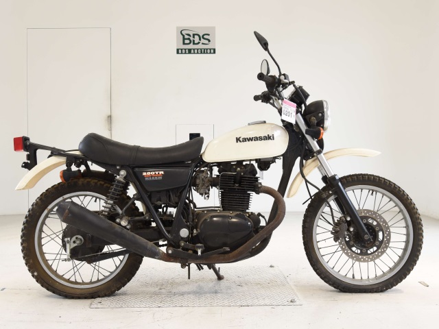 Kawasaki 250TR 2004