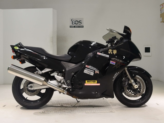 Honda CBR1100XX BLACKBIRD 1998