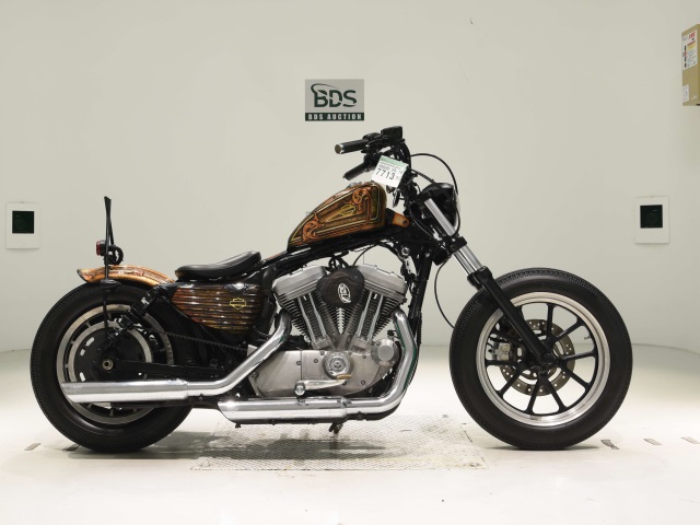 HD SPORTSTER XL883L 2010