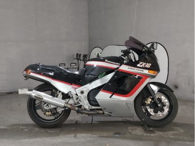 Kawasaki ZX-10 1988